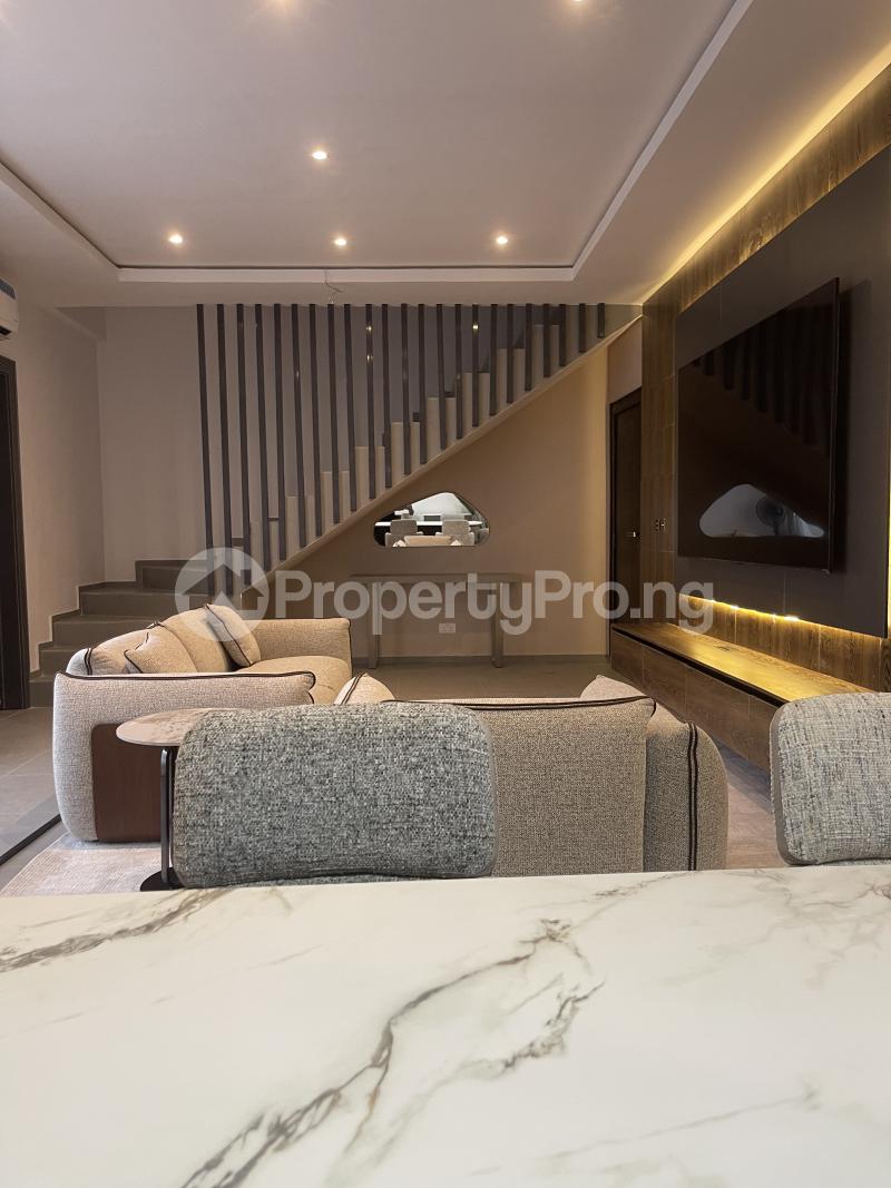 2 bedroom Flat / Apartment for rent Ilasan Lekki Lagos