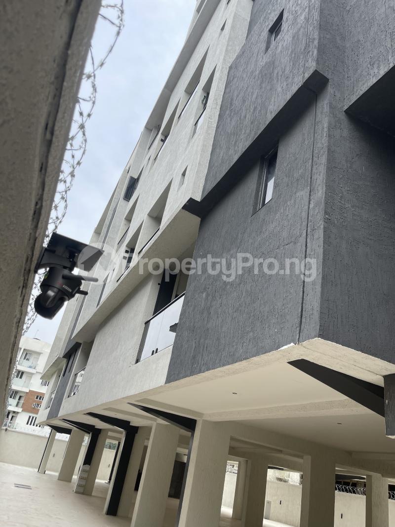 2 bedroom Flat / Apartment for rent Ilasan Lekki Lagos