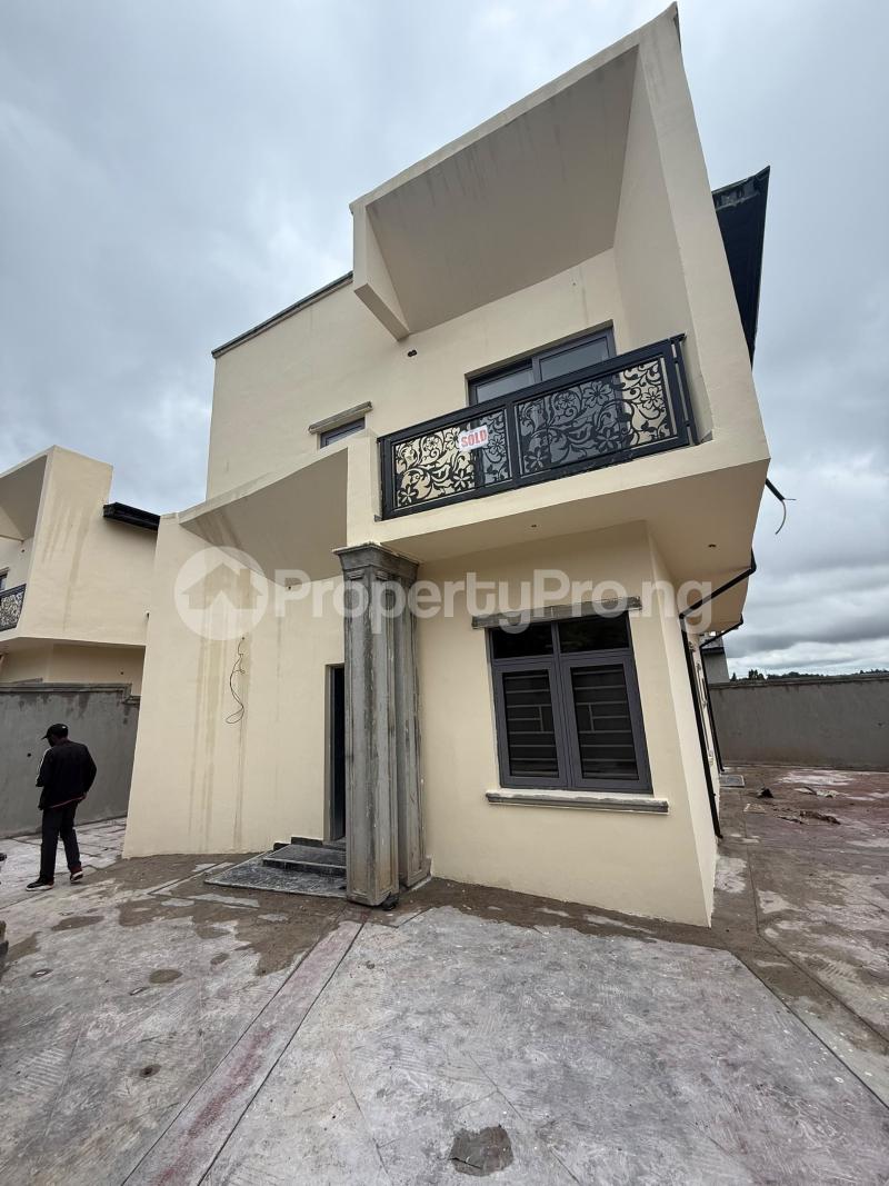 4 bedroom House for rent Jericho Ibadan Oyo