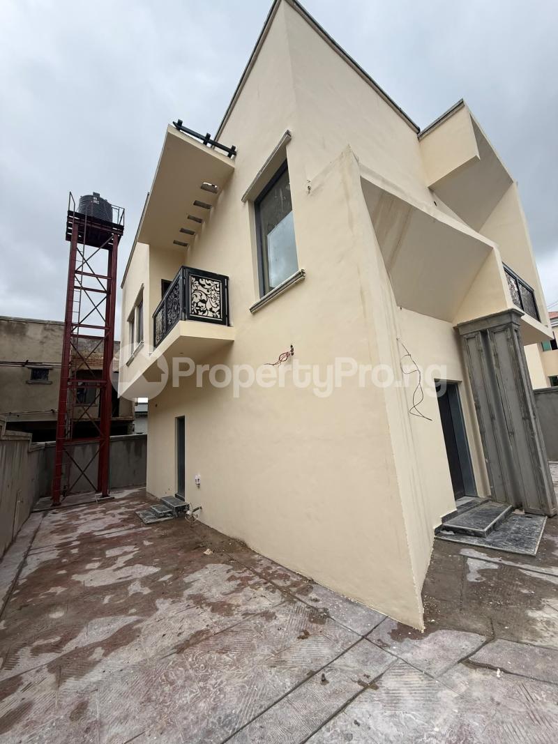 4 bedroom House for rent Jericho Ibadan Oyo