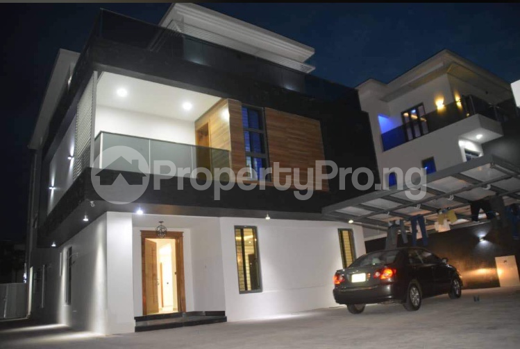 4 bedroom House for sale Admiralty Way Lekki Phase 1 Lekki Lagos