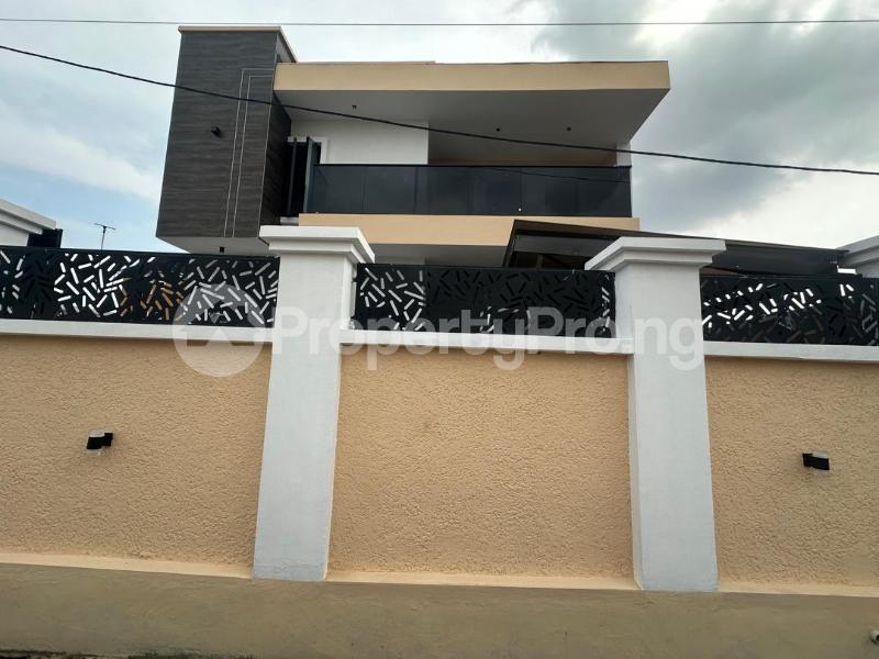 4 bedroom House for sale Off College Road Ifako-ogba Ogba Lagos