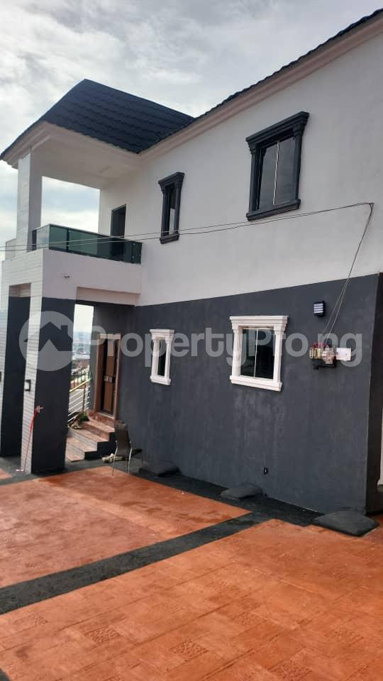 4 bedroom House for sale Chikakore Layout Kubwa Abuja - 1