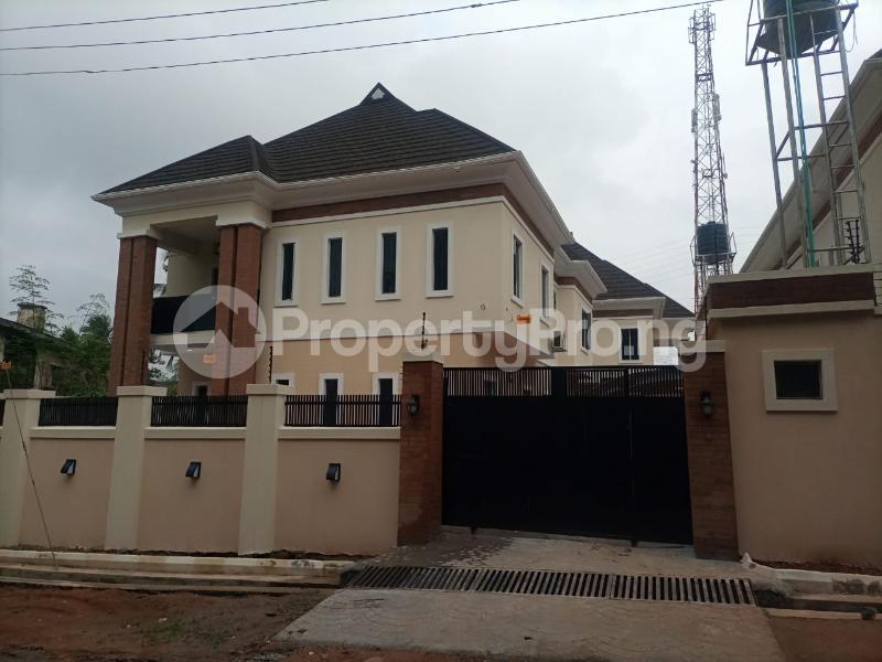 5 Bedroom House in Jericho Ibadan Oyo House for sale in ibadan
