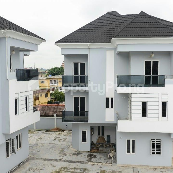 5 bedroom House for sale In An Estate Adeniyi Jones Ikeja Lagos