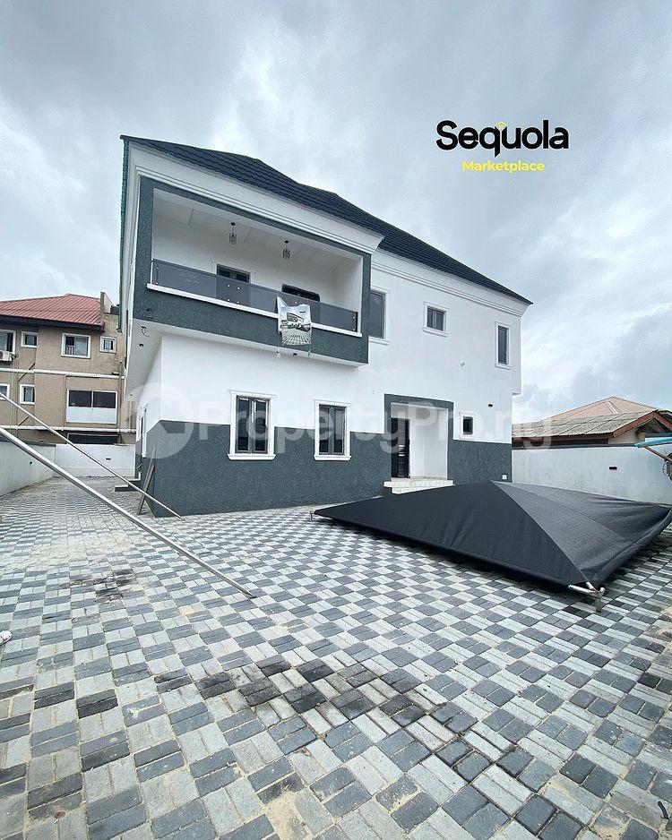 4 bedroom House for sale Ikate Lekki Lagos