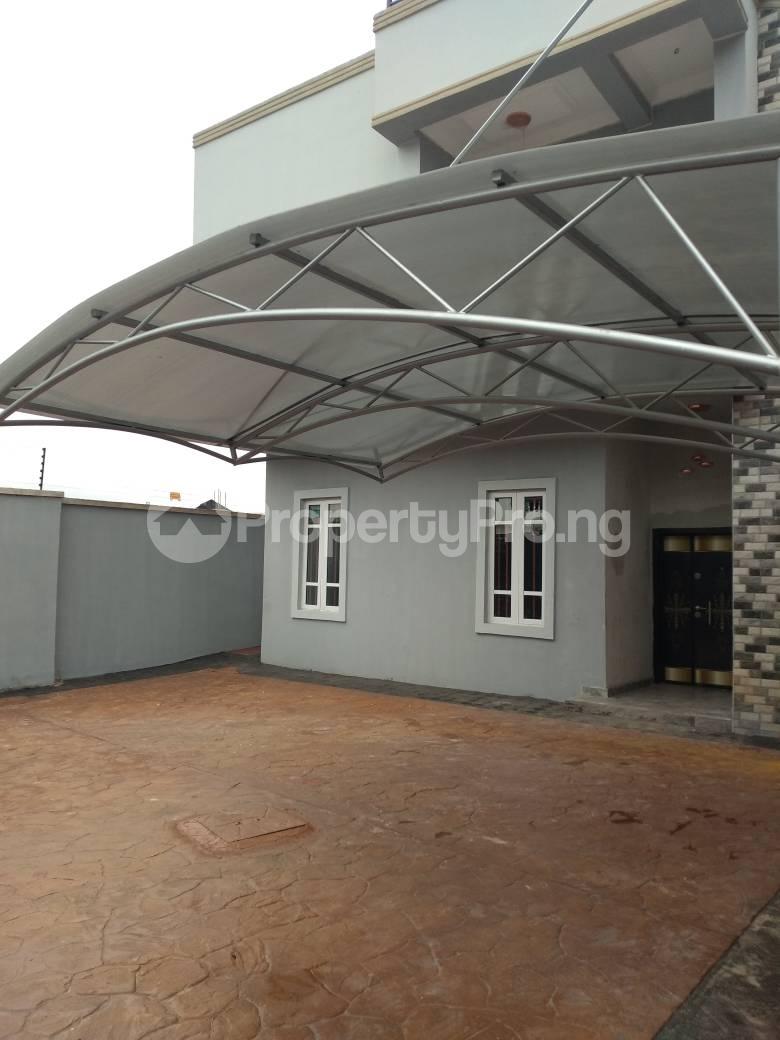 5 bedroom House for sale Shangisha Kosofe/Ikosi Lagos - 3