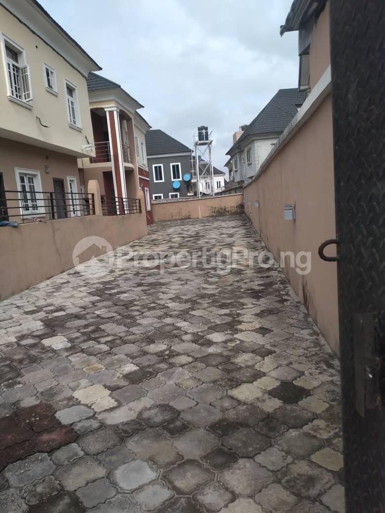 4 bedroom House for sale Diamond Estate Monastery road Sangotedo Lagos