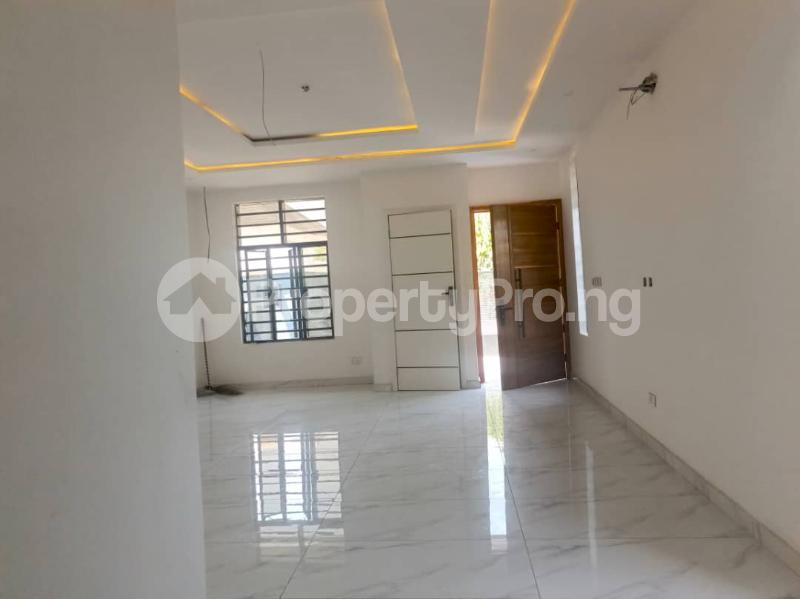 4 bedroom House for sale Mobil Road Off Ilaje Bustop Ajah Lagos