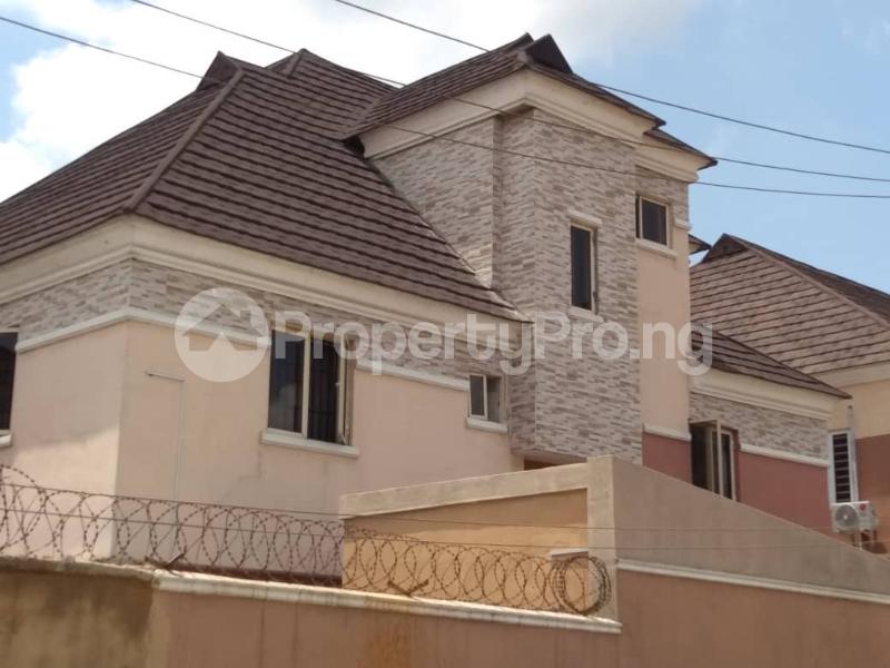 5 bedroom House for sale Shadia Estate, Close To Chevron Recreation Quarters Soluyi Gbagada Lagos