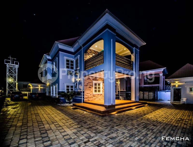 4 bedroom House for sale Gwarinpa Abuja