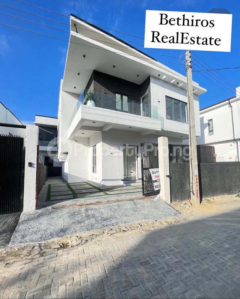 4 bedroom House for sale Ajah Lagos