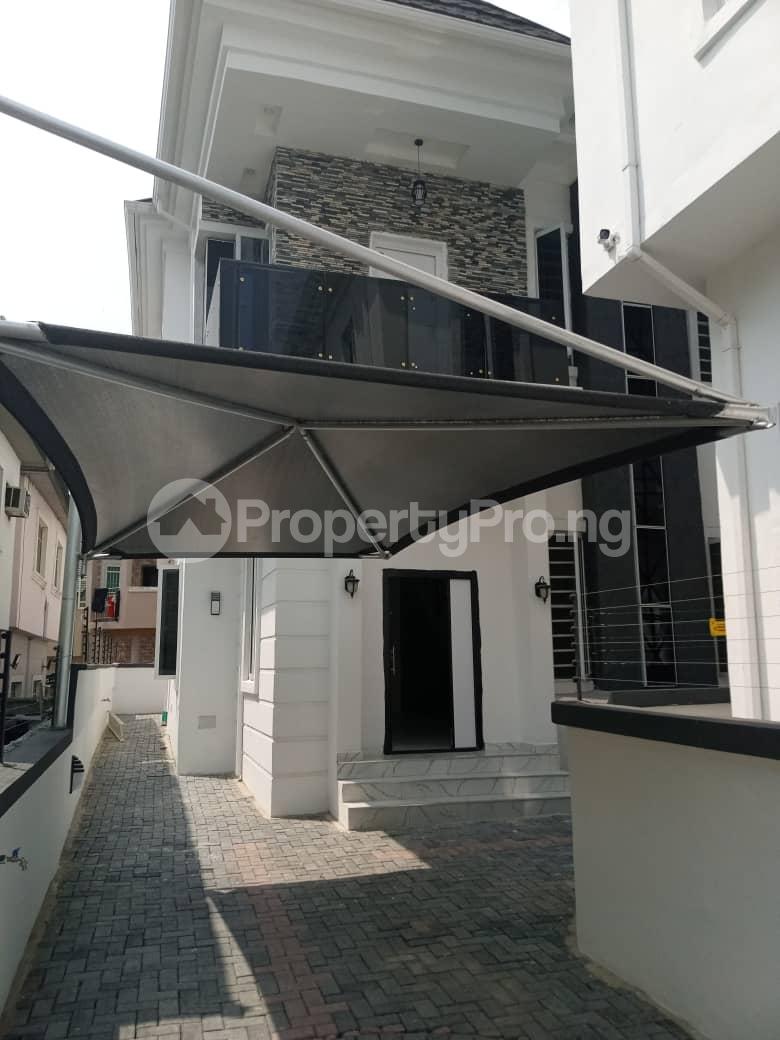 5 bedroom House for rent Ikota Lekki Ikota Lekki Lagos