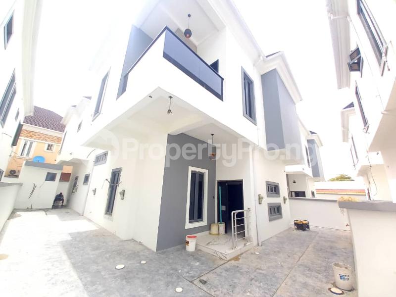 5 bedroom House for sale Chevyview Estate chevron Lekki Lagos