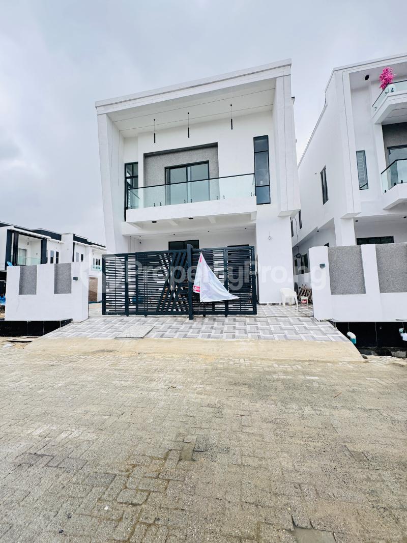4 bedroom House for sale Ajah Lagos