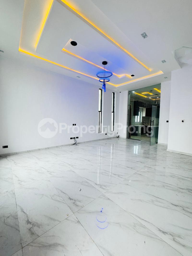 4 bedroom House for sale Secound Tollgate Lekki Lagos Lekki Phase 2 Lekki Lagos