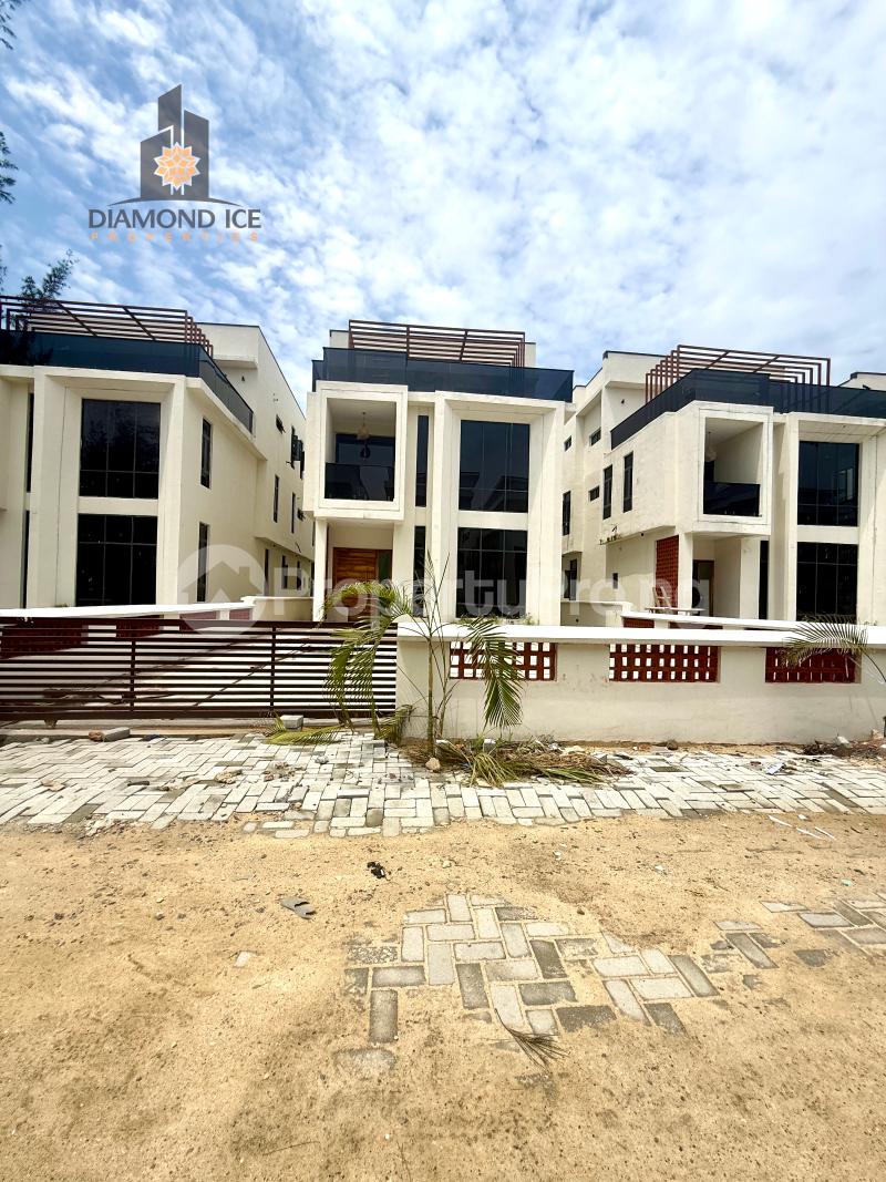 5 bedroom House for sale Lekki County 2nd Toll Gate Lekki Lagos