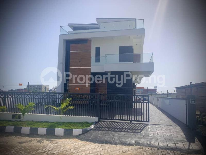 House for sale chevron Lekki Lagos