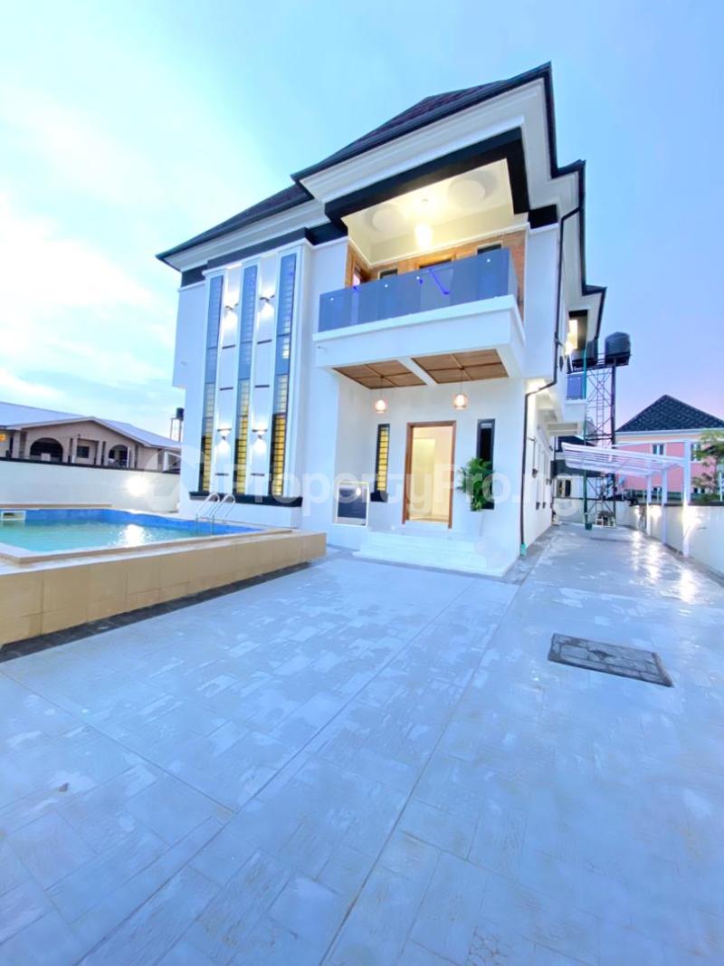 5 bedroom House for sale Ajah Lekki Lagos Sangotedo Ajah Lagos