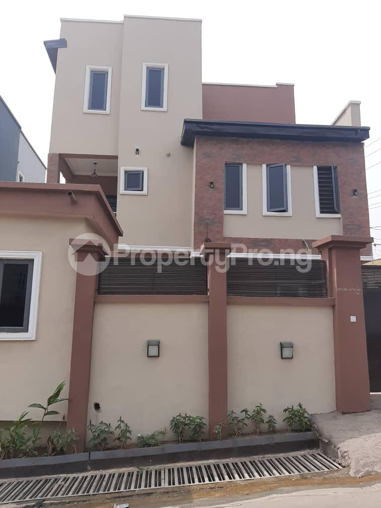 5 bedroom House for sale Magodo GRA Phase 2 Kosofe/Ikosi Lagos
