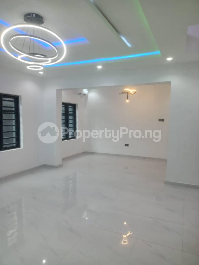 4 bedroom House for rent Off Emmauel Keshi Magodo GRA Phase 2 Kosofe/Ikosi Lagos - 1