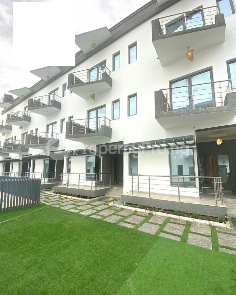 4 bedroom House for rent Lekki Phase 1 Lekki Lagos