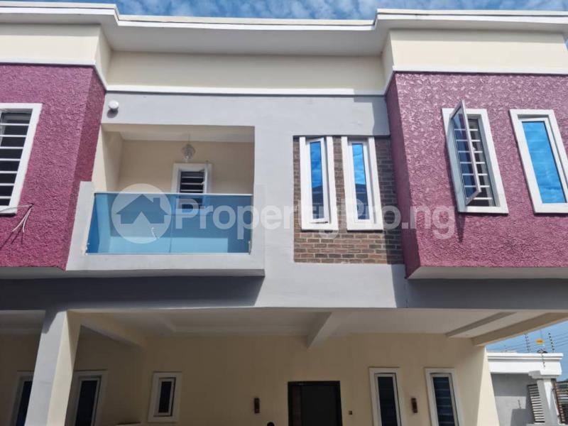 4 bedroom House for sale Creek Avenue Court Phase 2 Ikota Lekki Lagos
