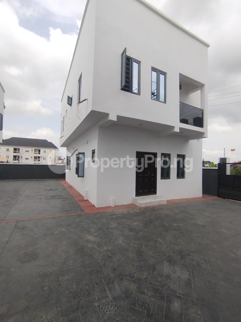 4 bedroom House for rent Badore Ajah Lagos