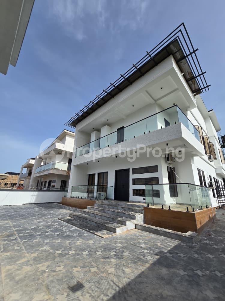 5 bedroom House for sale Thinkers Corner Enugu Enugu