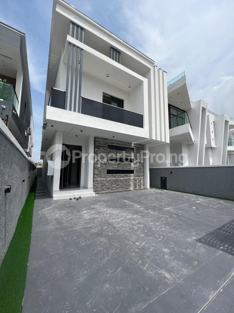 5 bedroom House for sale Ado Ajah Lagos
