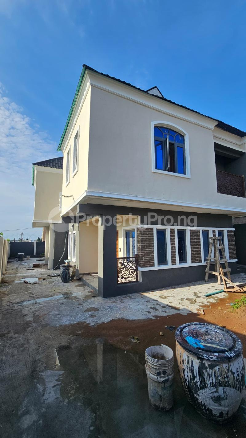 4 bedroom House for sale Basorun Ibadan Oyo