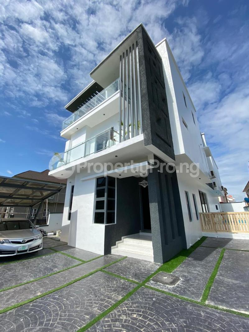 5 bedroom House for sale Osapa London Osapa london Lekki Lagos