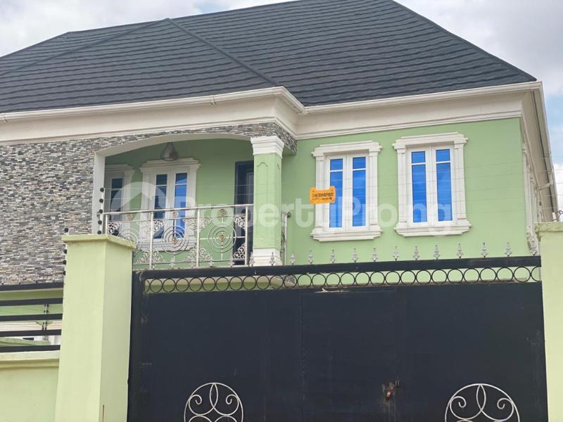 5 bedroom House for sale Off Lasu Igando Isheri Road, Diamond Estate Bus Stop Isheri Egbe/Idimu Lagos