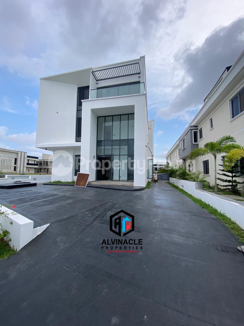 5 bedroom House for sale Cowrie Creek Ikate Lekki Lagos