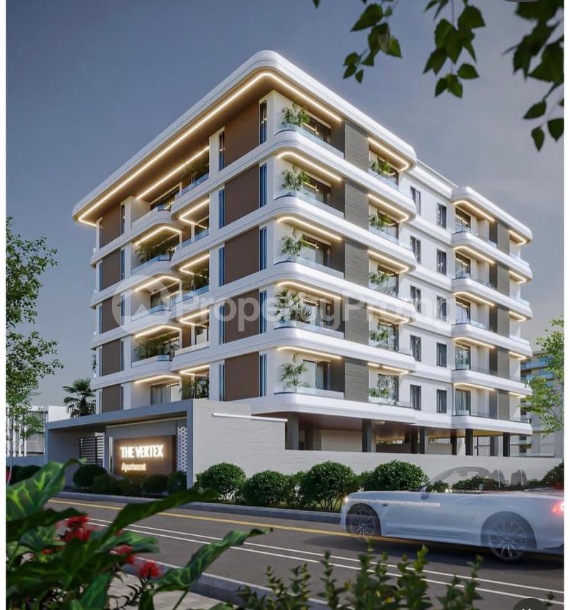 2 bedroom House for sale 1st Roundabout Lekki Lagos