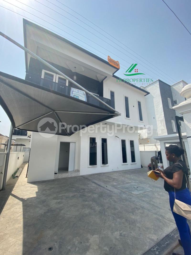 5 bedroom House for sale Agungi Agungi Lekki Lagos