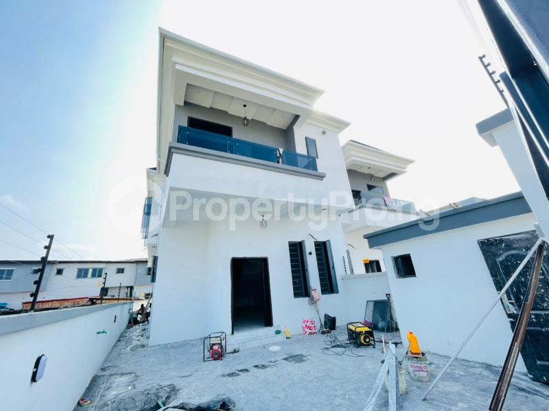 4 bedroom House for sale Ologolo Lekki Lagos
