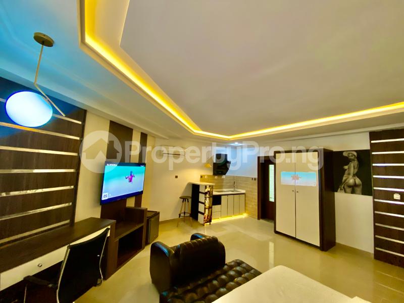 1 bedroom Flat / Apartment for shortlet British Village Wuse 2 Abuja