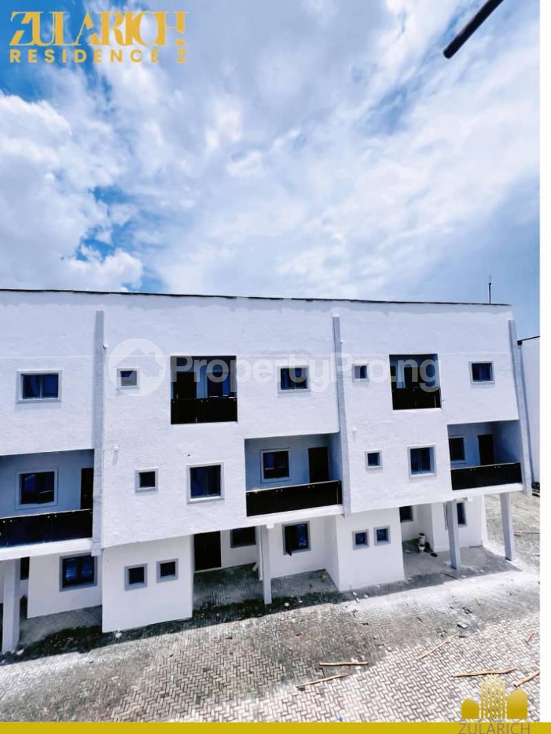 2 bedroom Flat / Apartment for sale Less Than 2 Minutes Drive To Shop Right Monastery road Sangotedo Lagos