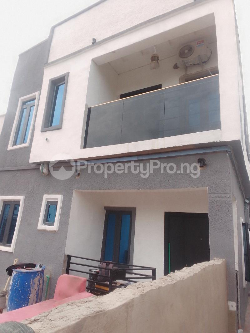 2 bedroom Flat / Apartment for rent Ago palace Okota Lagos