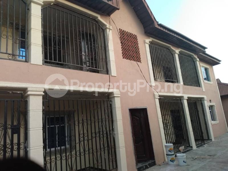 2 bedroom Flat / Apartment for rent Baruwa Inside Baruwa Ipaja Lagos