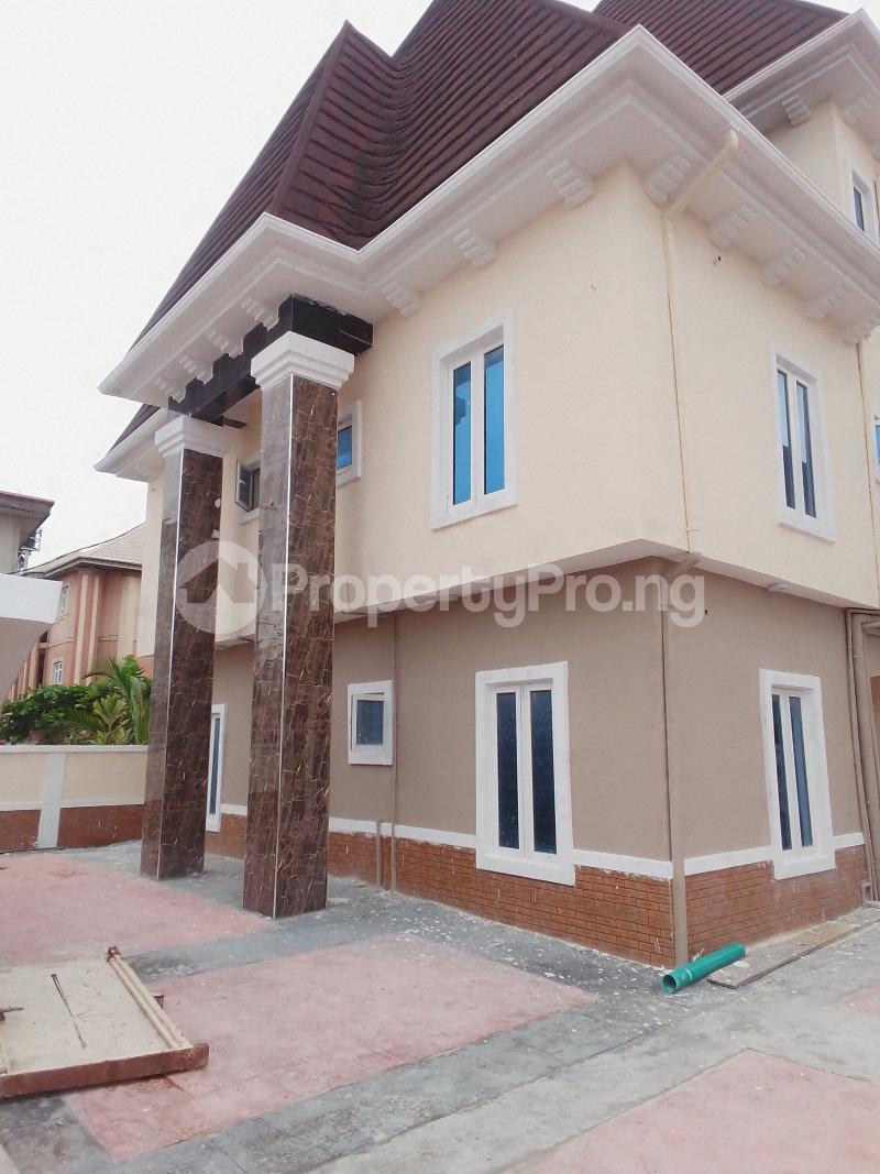 2 bedroom Flat / Apartment for rent Ago palace Okota Lagos
