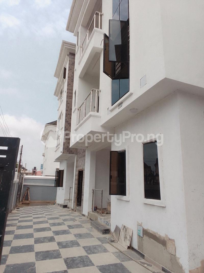 2 bedroom Flat / Apartment for rent Ago palace Okota Lagos