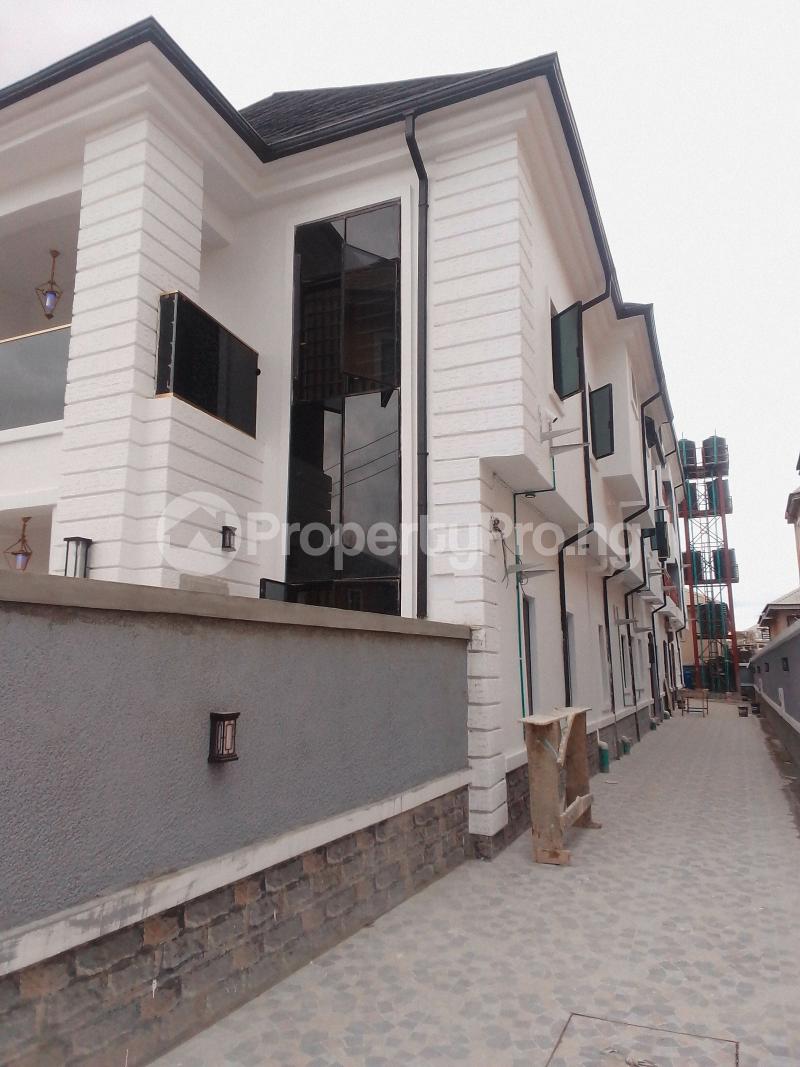2 bedroom Flat / Apartment for rent Estate Ago palace Okota Lagos