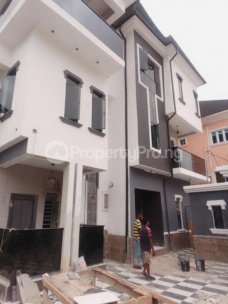 2 bedroom Flat / Apartment for rent Ago palace Okota Lagos