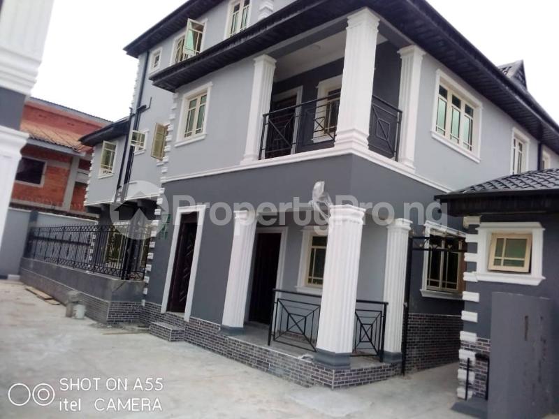 2 bedroom Flat / Apartment for rent Gowon Estate Gowon Estate Ipaja Lagos