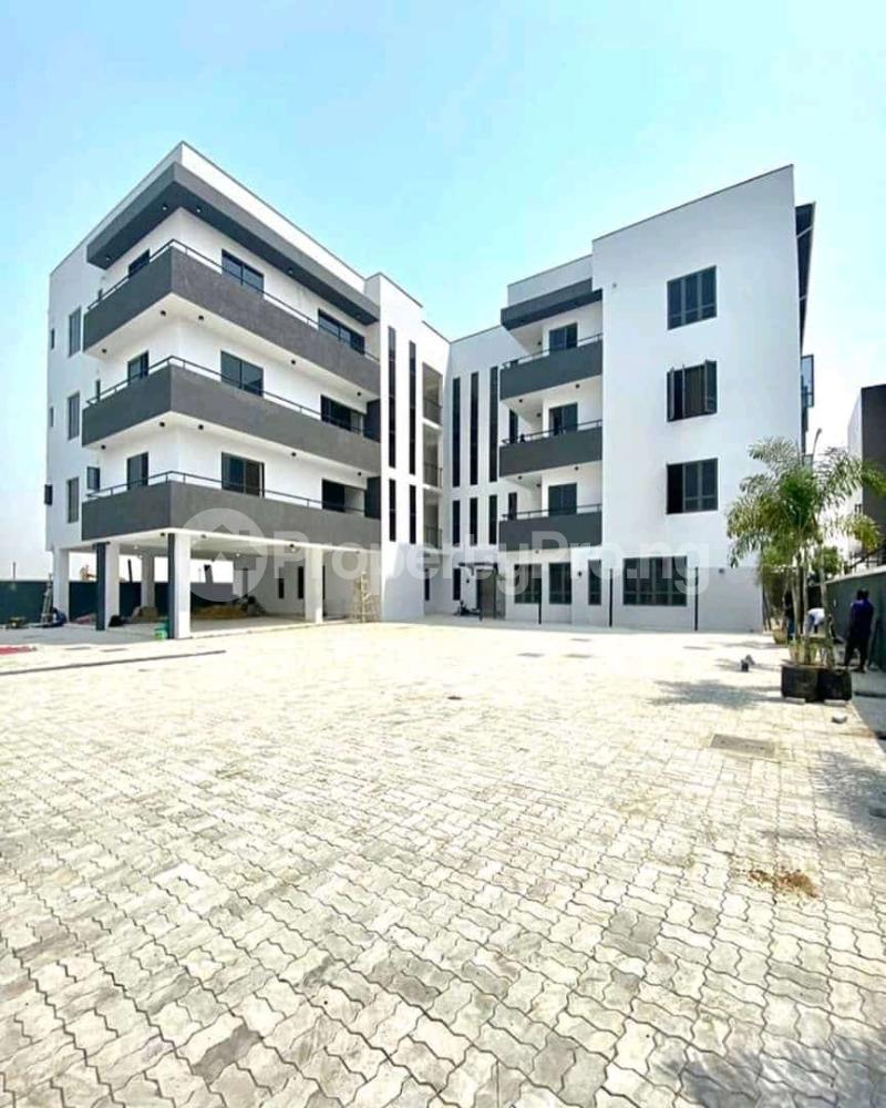 2 bedroom Flat / Apartment for rent Osapa london Lekki Lagos