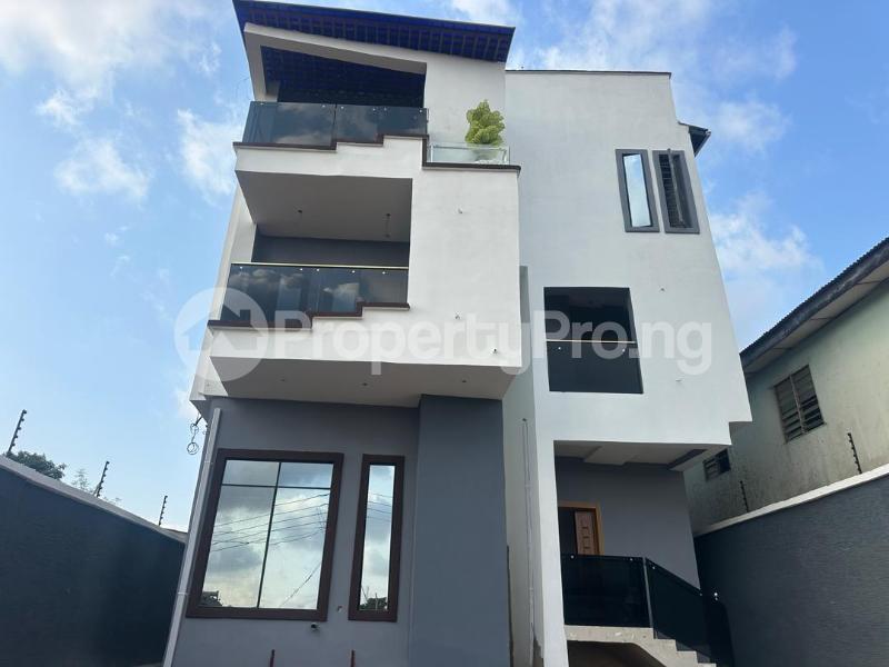 2 bedroom Flat / Apartment for rent Obawole Ifako-ogba Ogba Lagos