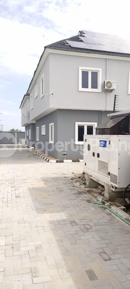 2 bedroom Flat / Apartment for rent General Paint Abraham adesanya estate Ajah Lagos