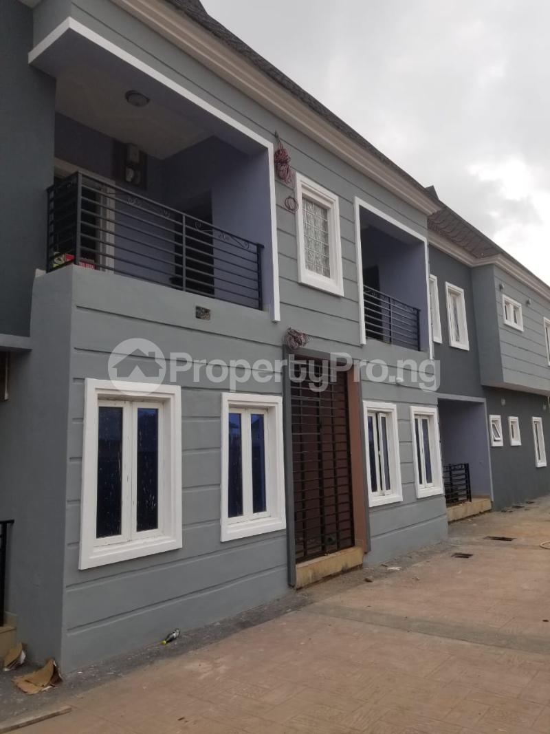 2 bedroom Flat / Apartment for rent Baruwa Ipaja Lagos